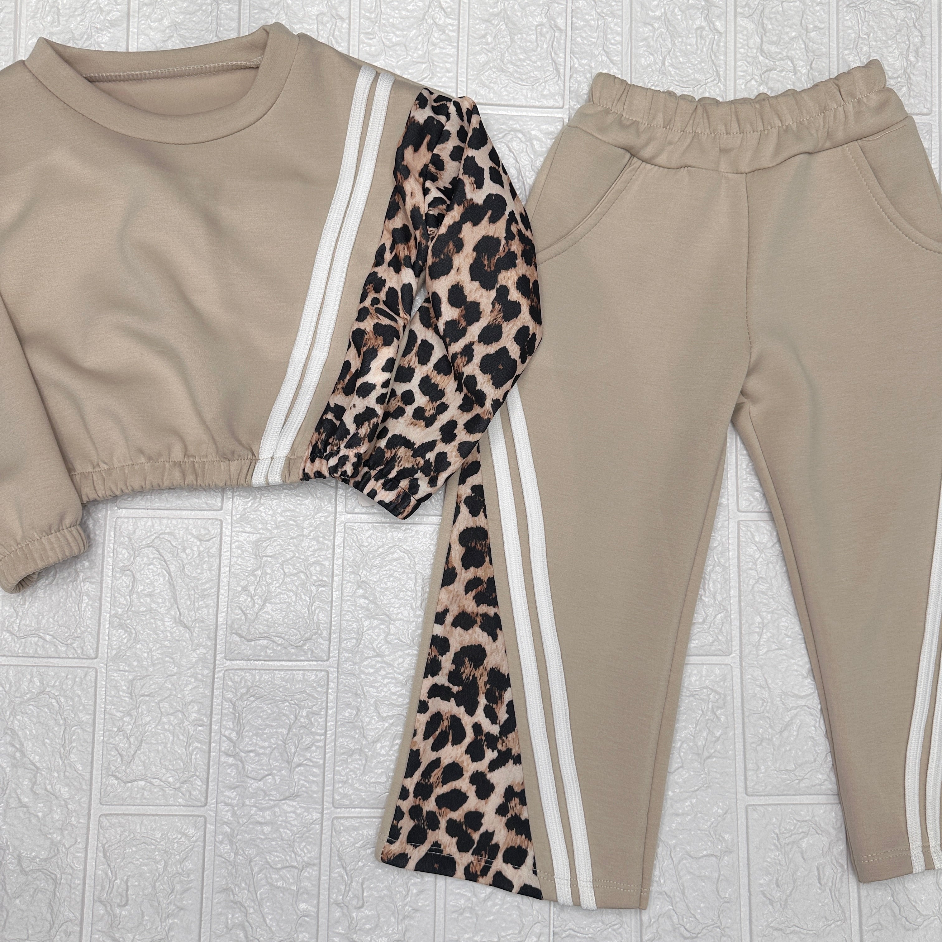 Tuta bimba Animalier Begie