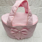 Beauty fiocco rosa dim 30x15