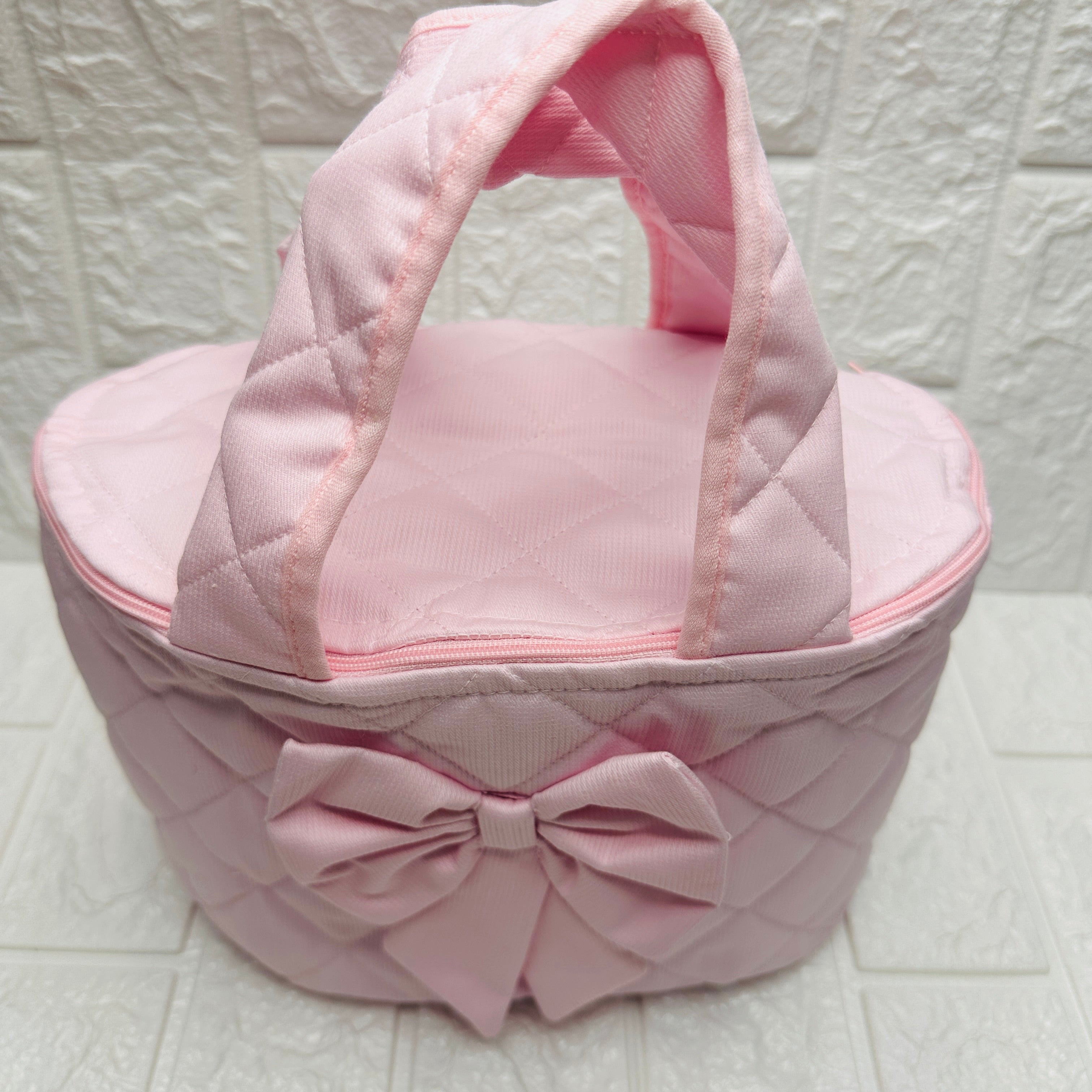Beauty fiocco rosa dim 30x15