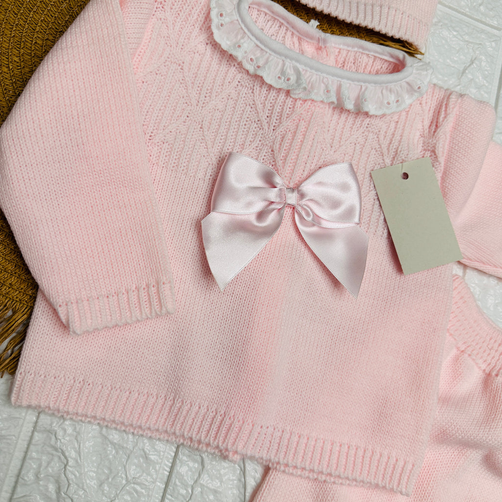 Completo rosa 1580