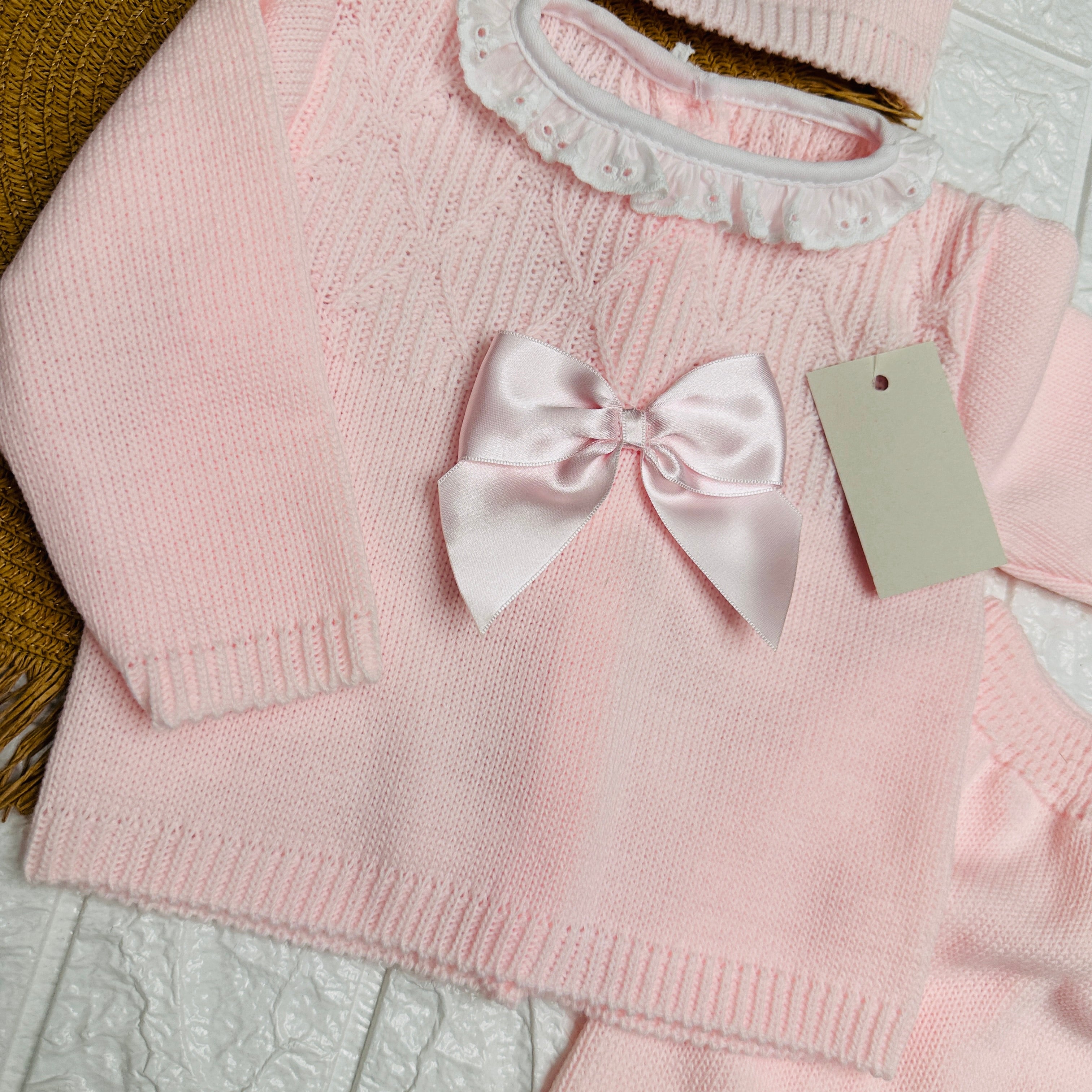 Completo rosa 1580