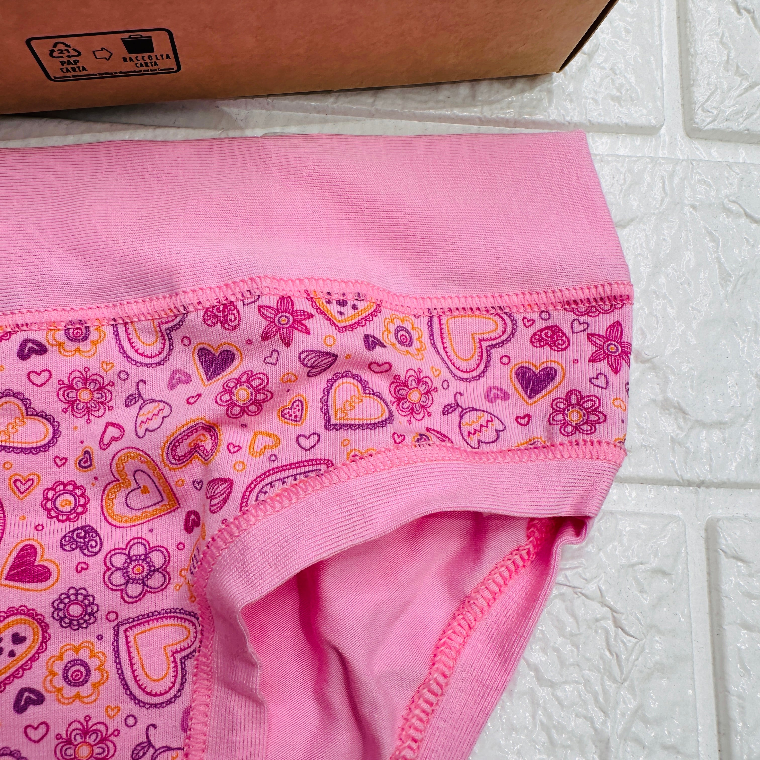 Slip fantasia bambina