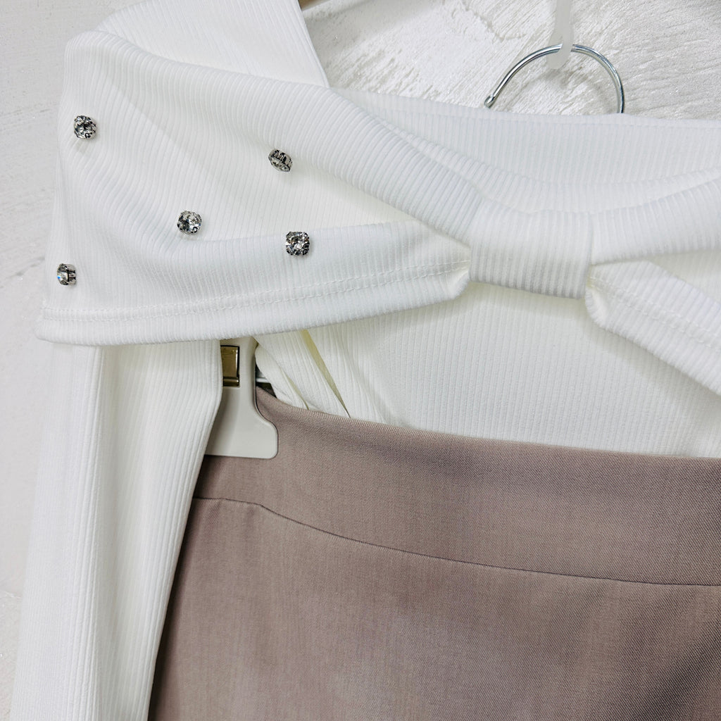 Completo bimba Fiocco Diamond