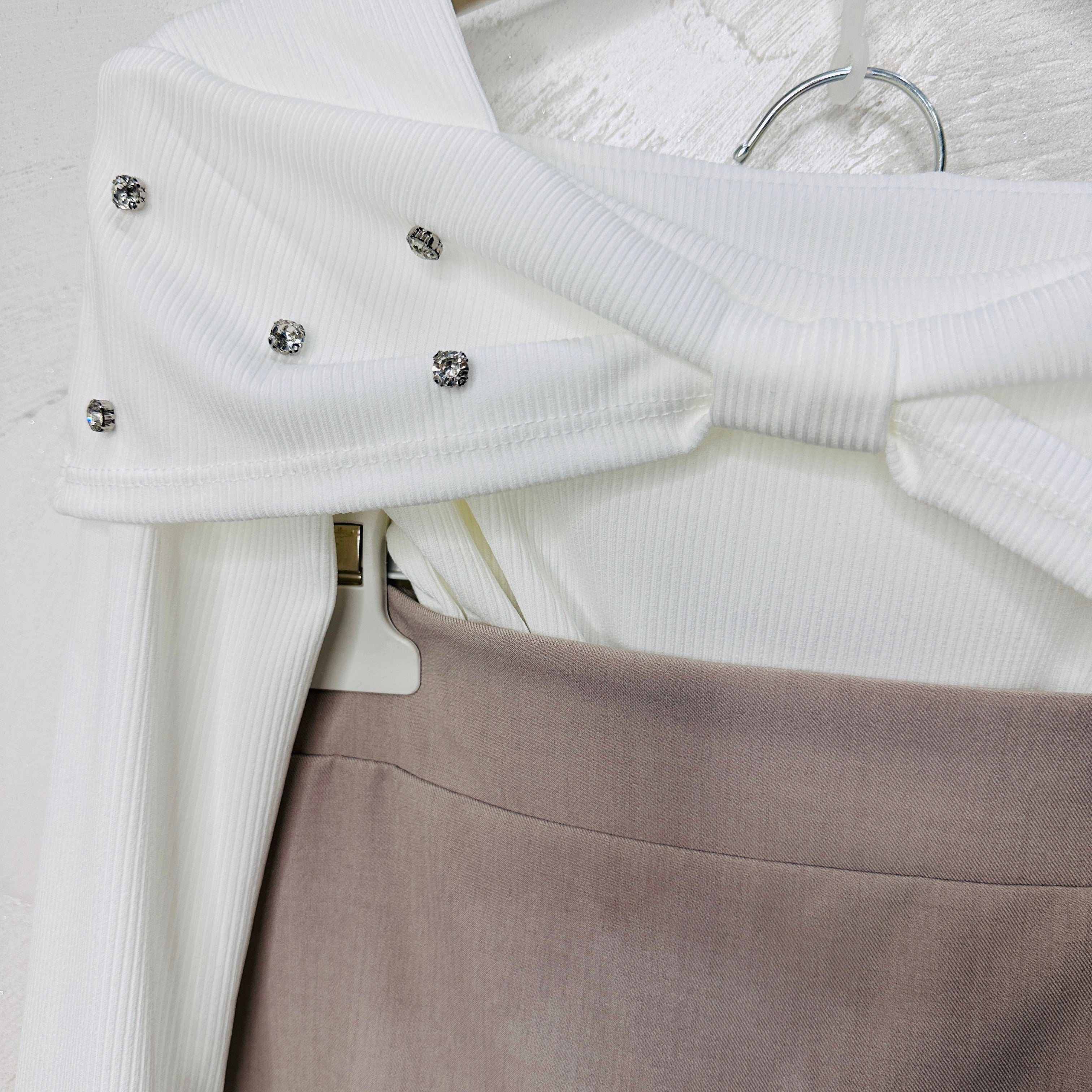 Completo bimba Fiocco Diamond