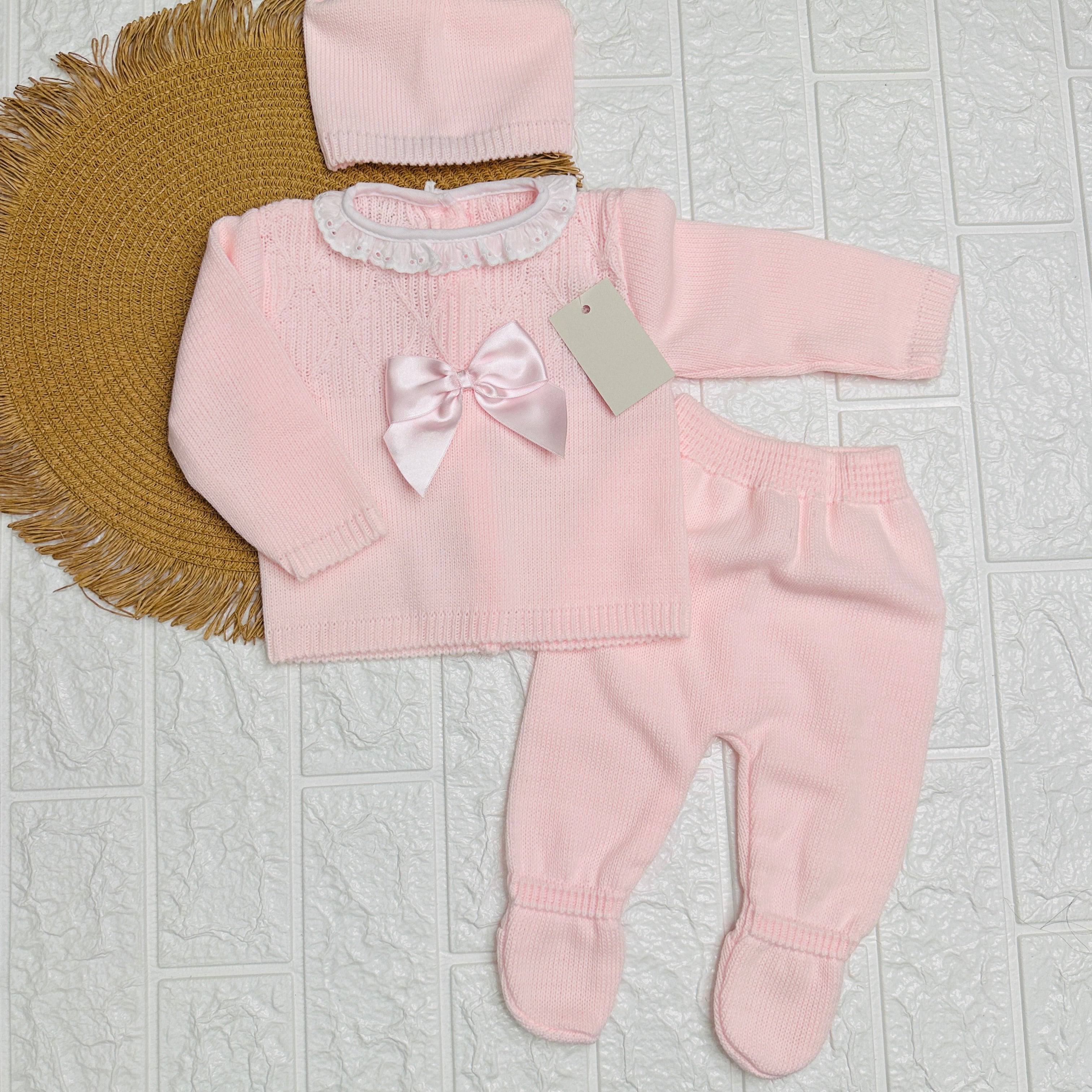 Completo rosa 1580