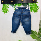 Jeans Infinity con elastico Anni