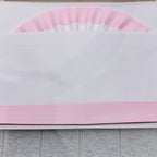 Lenzuola carrozzina Rosa ART LC014