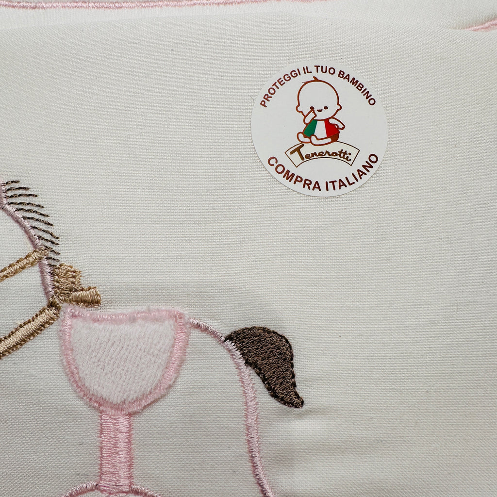 Set nascita ciniglia cavallino Rosa