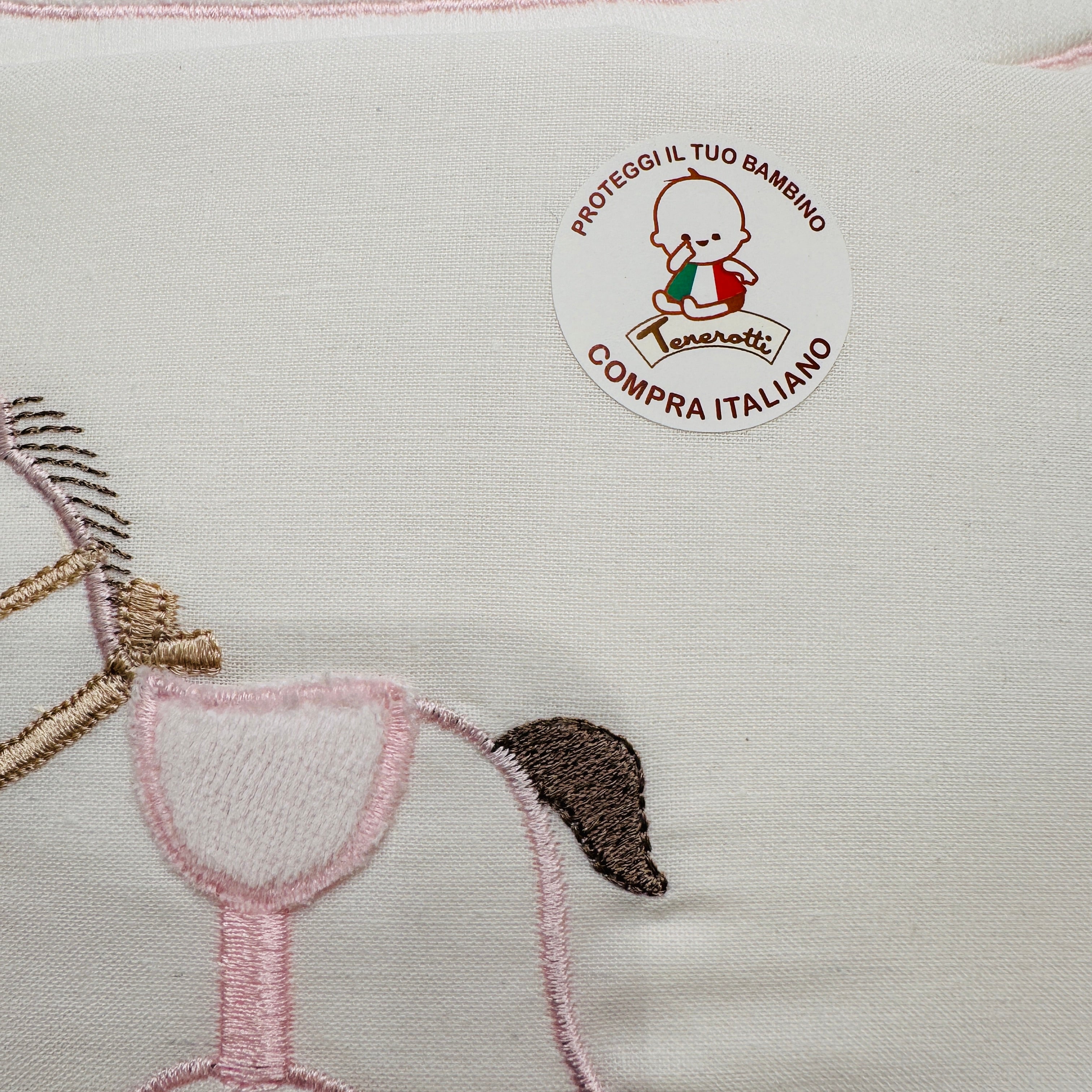 Set nascita ciniglia cavallino Rosa