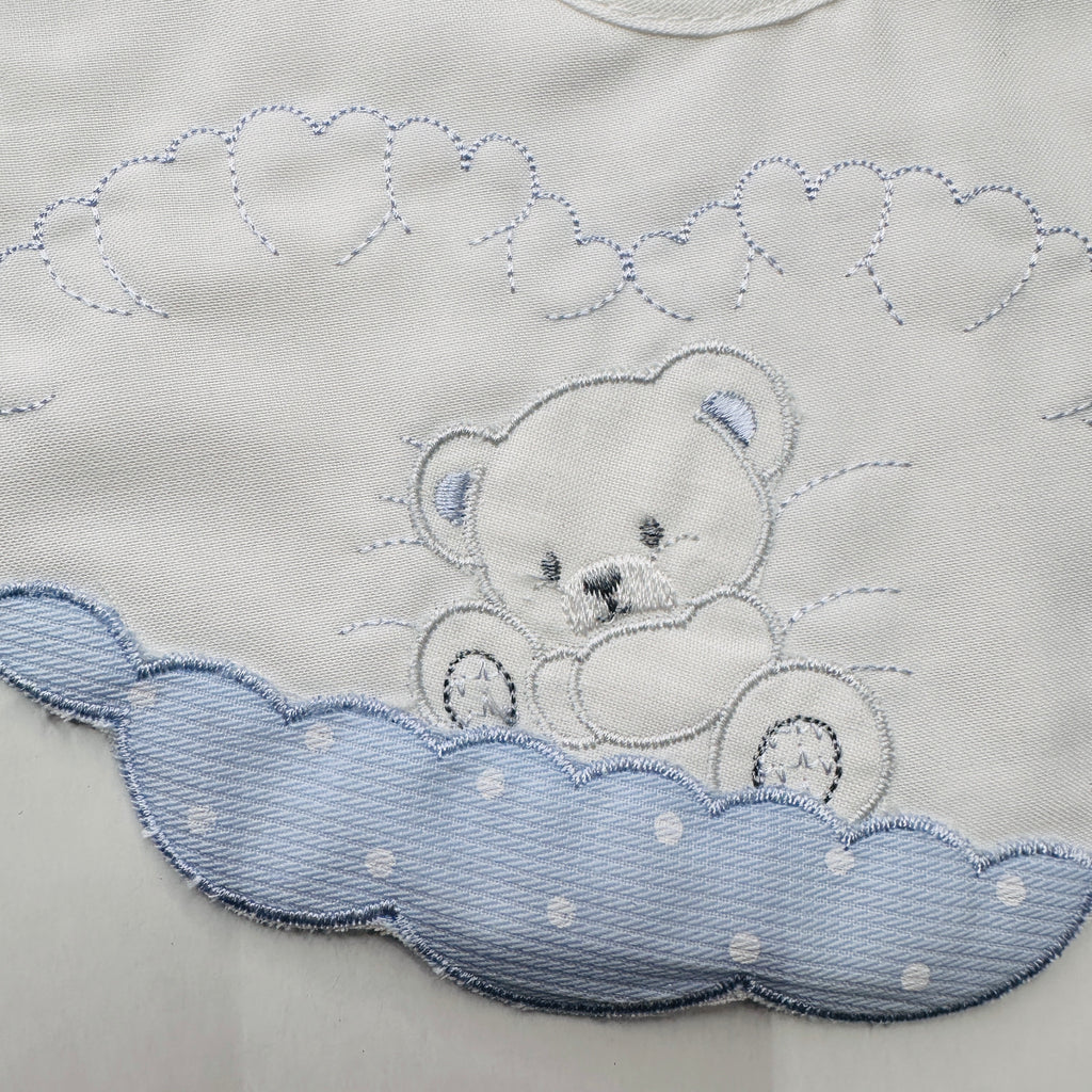 Bavetta Orso Celeste Nuvola