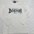 Maglia Boston Bianca