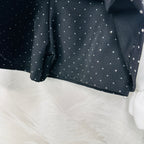 Completo Bimba brillantini Pantagonna