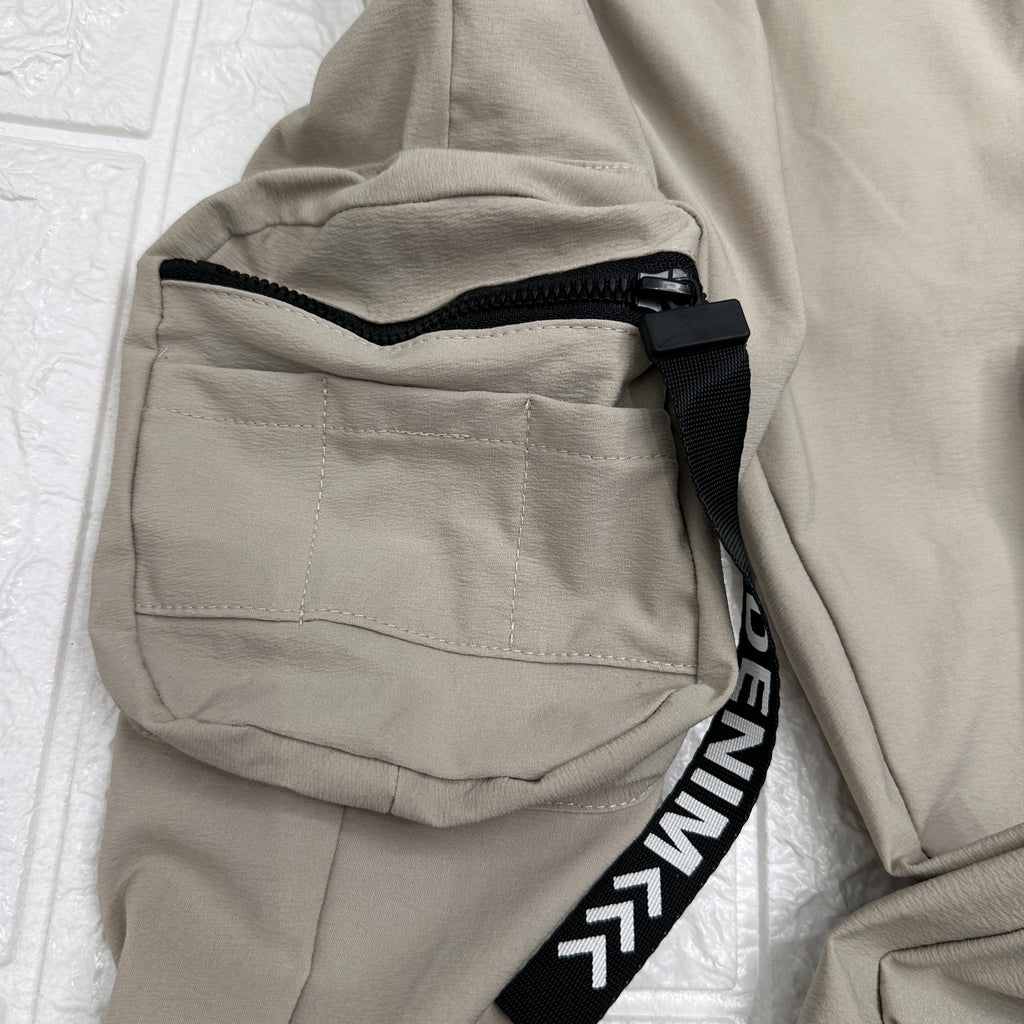 Pantalone Cargo Begie