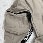 Pantalone Cargo Begie