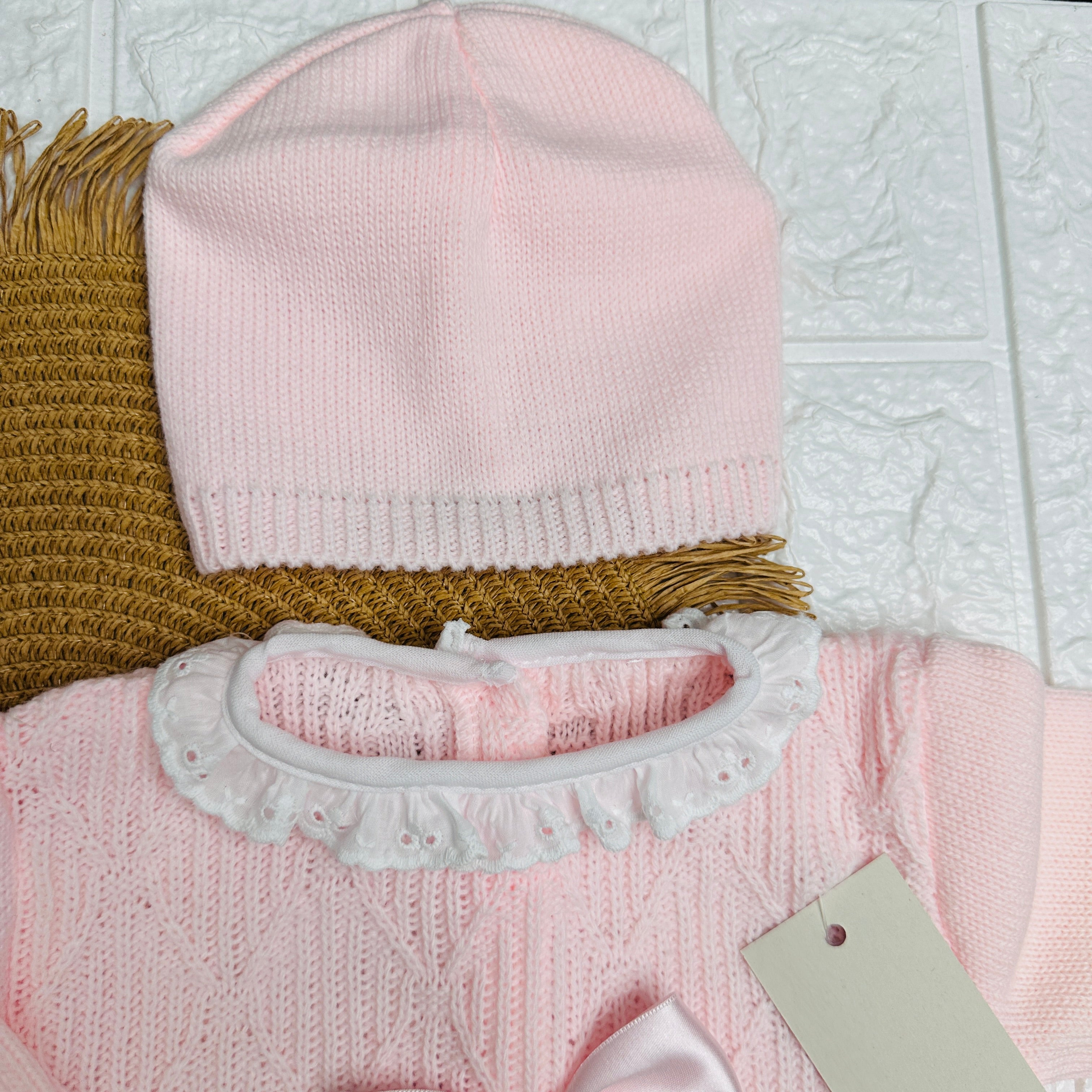 Completo rosa 1580