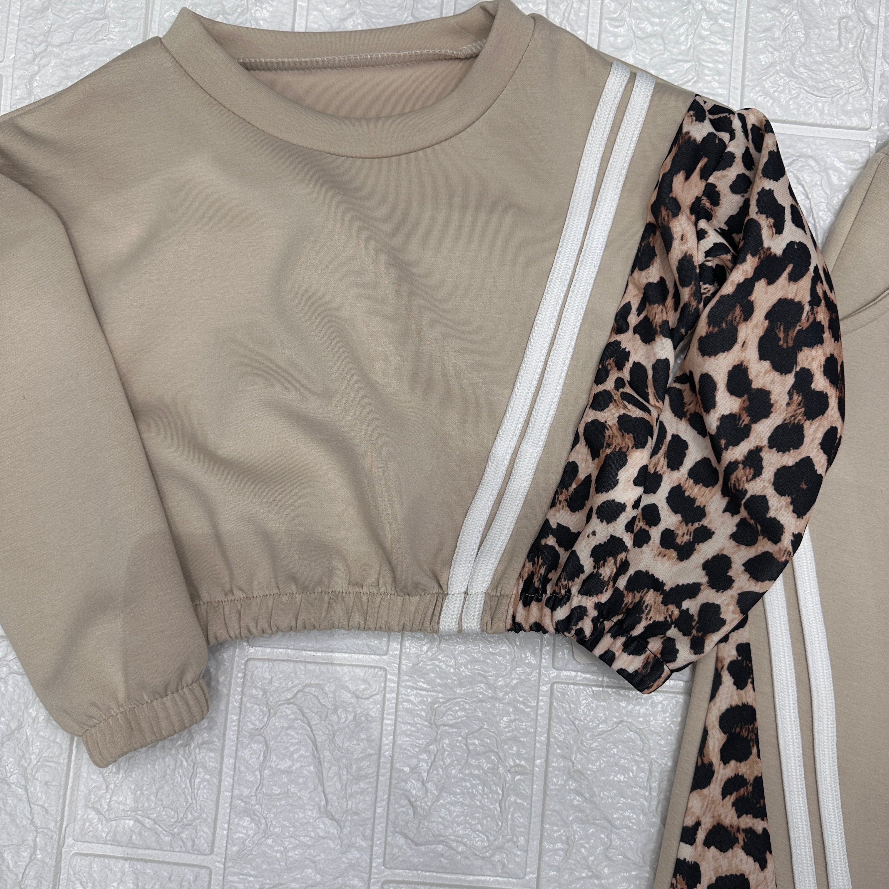 Tuta bimba Animalier Begie