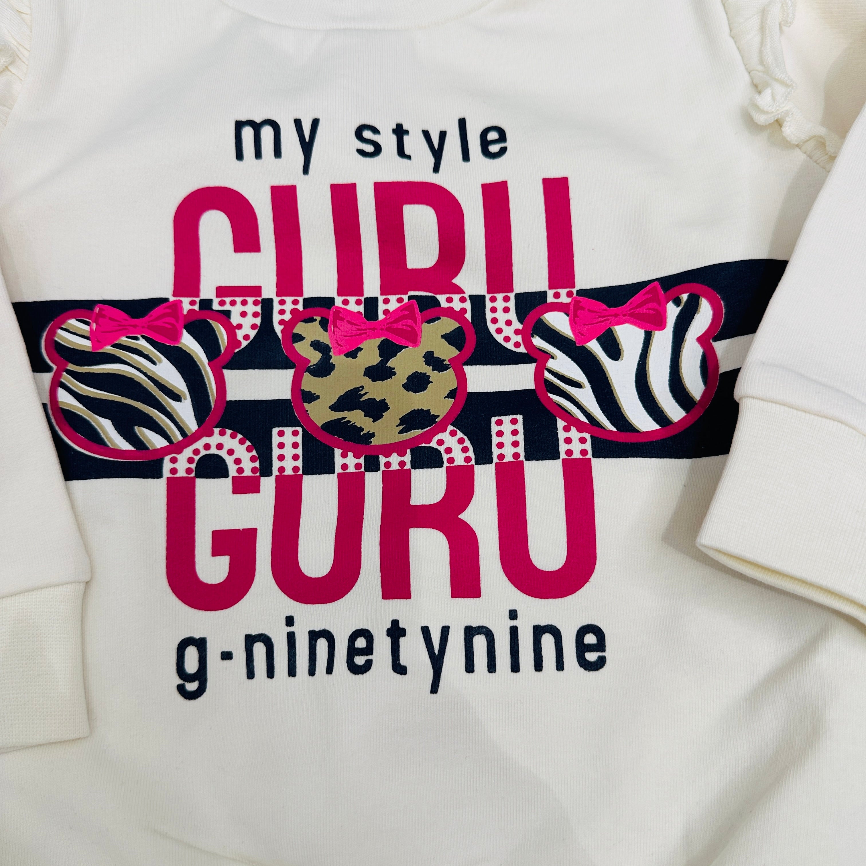Tuta guru my style
