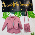 Completo StyleCowboy Rosa