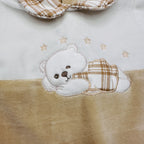 Tutina sogni D’oro panna ciniglia 30403