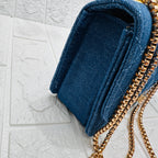 Borsetta jeans
