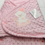 Baby sacco nazareno rosa