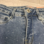 Jeans bimba  Brillantini Jx2423