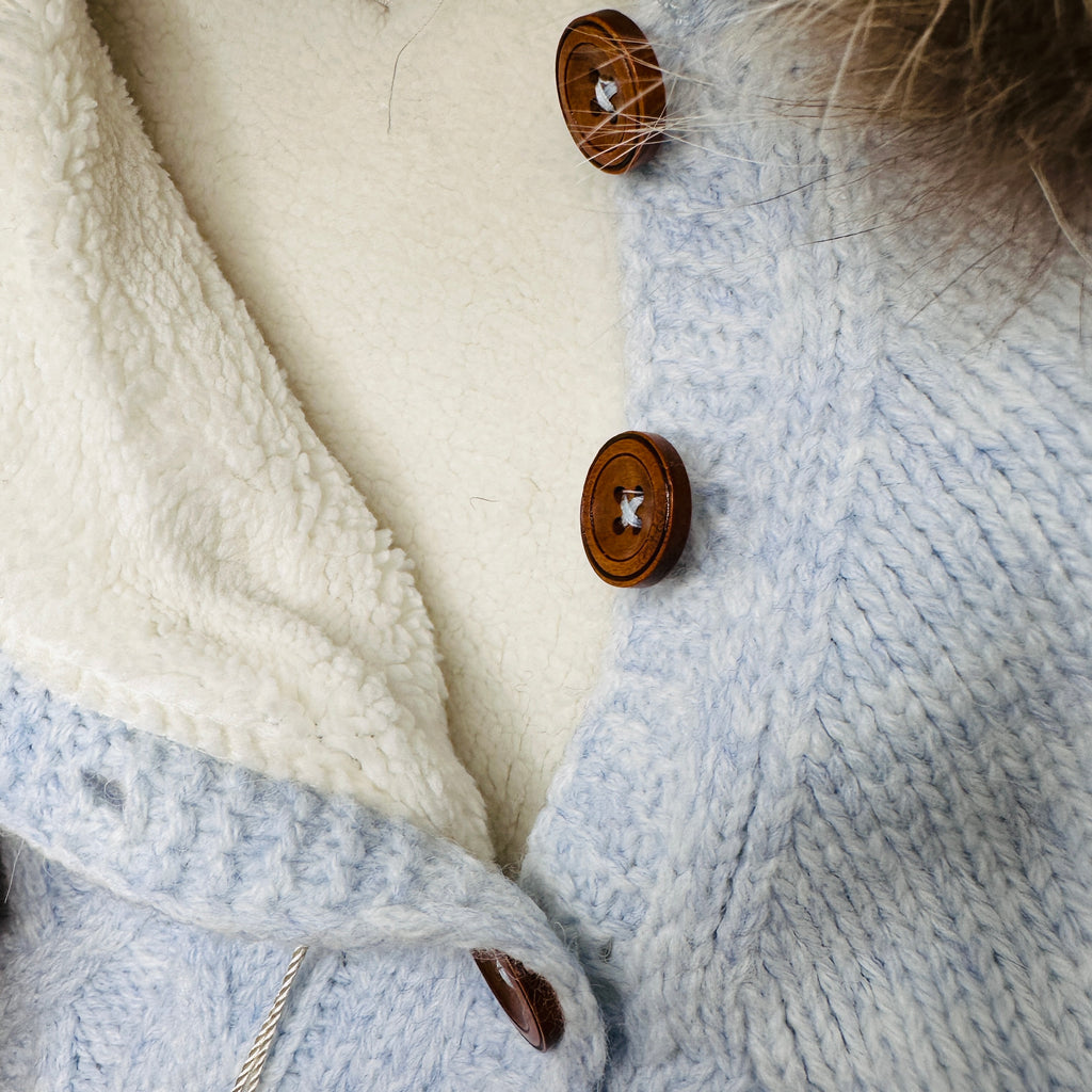 Eskimo Celeste neonato