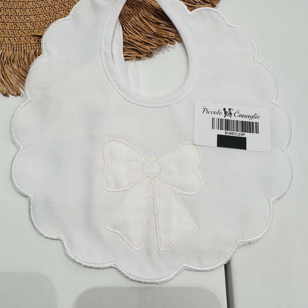 Bavetta fiocco panna