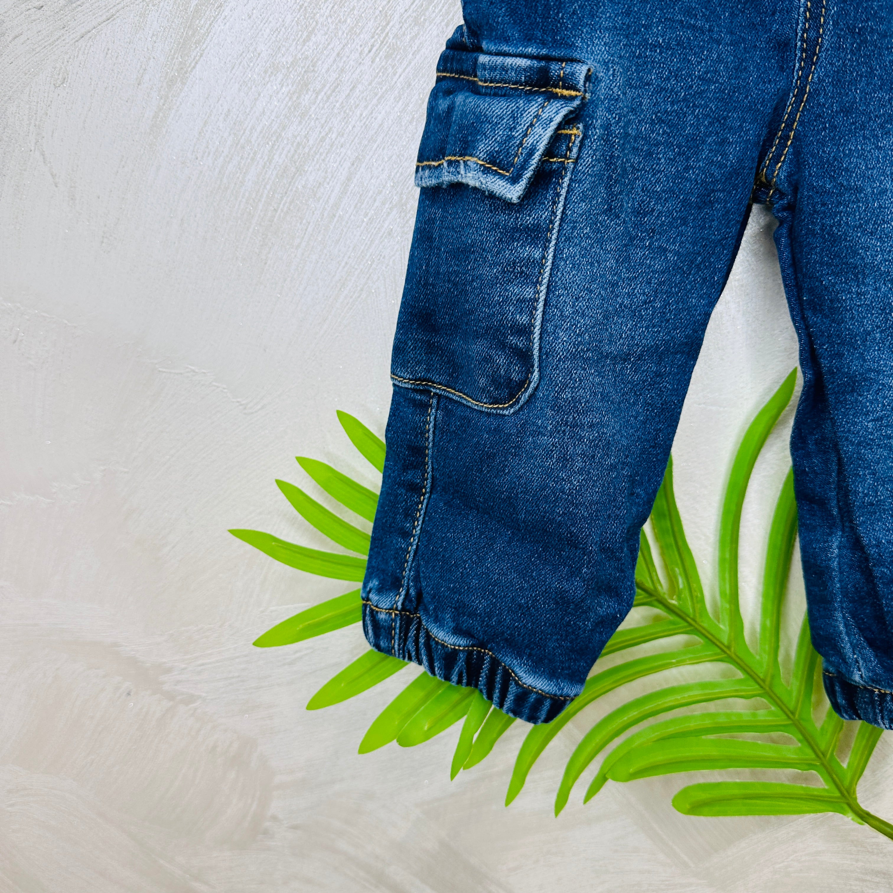 Jeans Cargo mesi