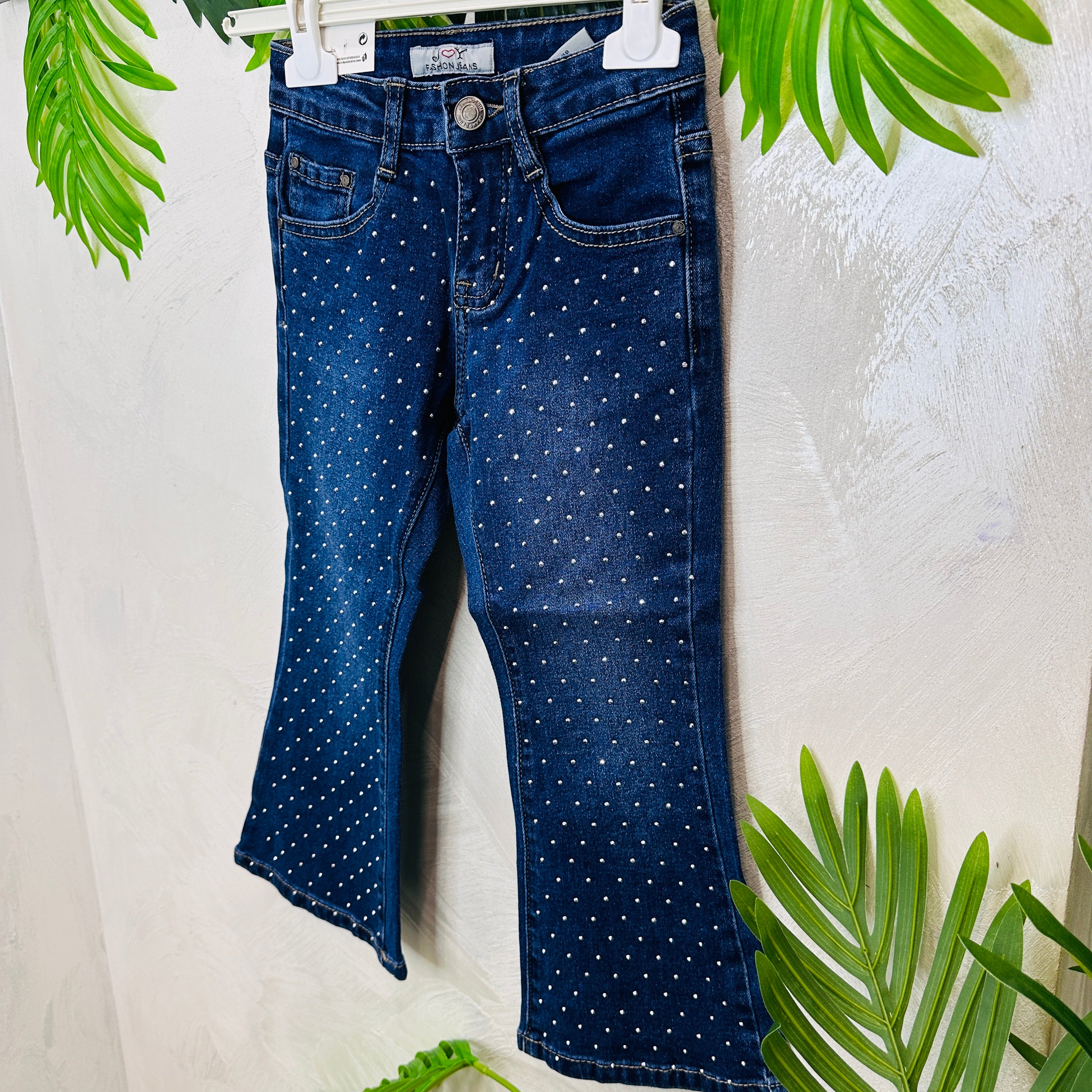 Jeans Brillantini