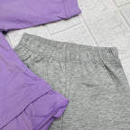 Maglia e leggings unicorno