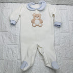 Tutina ciniglia orso celeste 30407