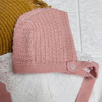 Salopette neonata Rosa antico
