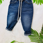 Jeans Infinity con elastico Anni