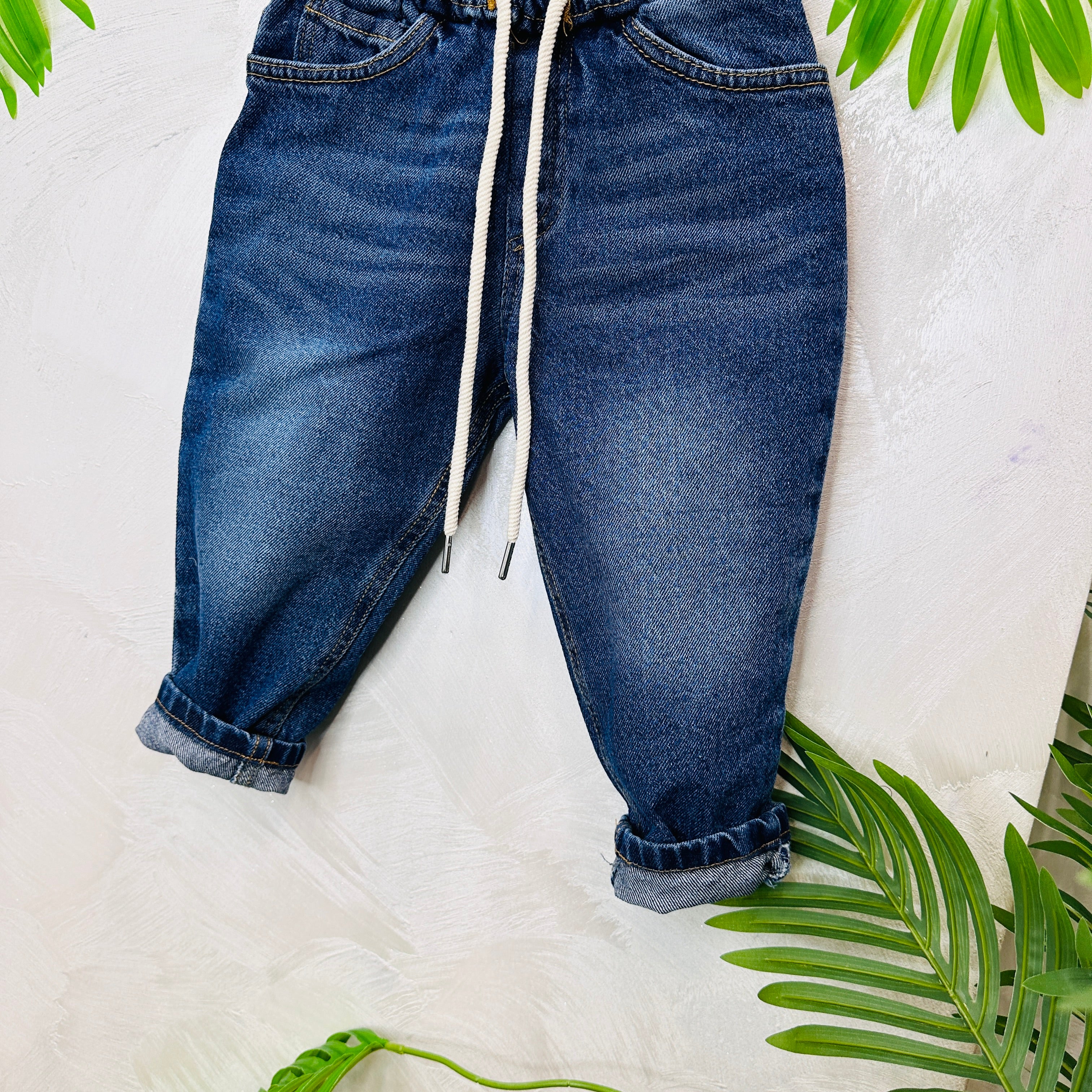 Jeans Infinity con elastico Anni