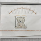 Lenzuola Carrozzina panna ART LC015160