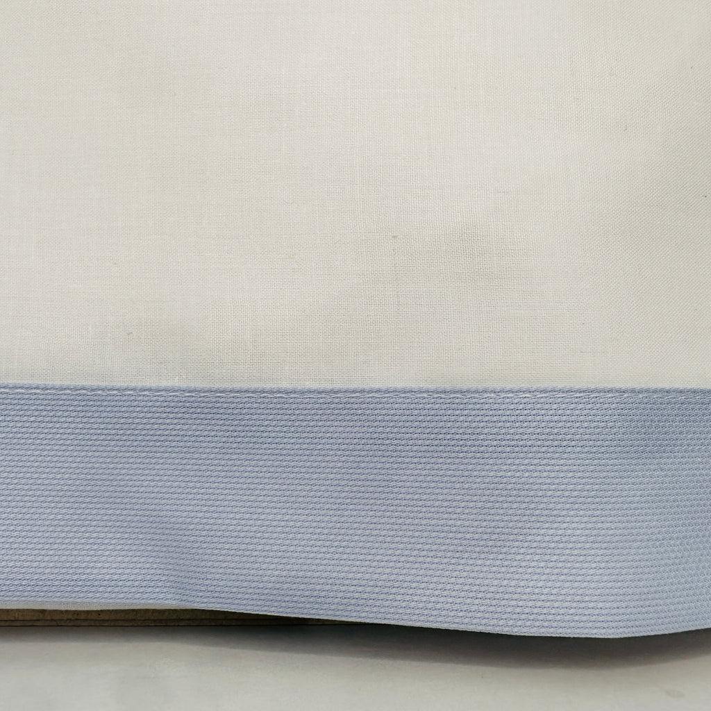 Lenzuola Carrozzina celeste ArtLC014