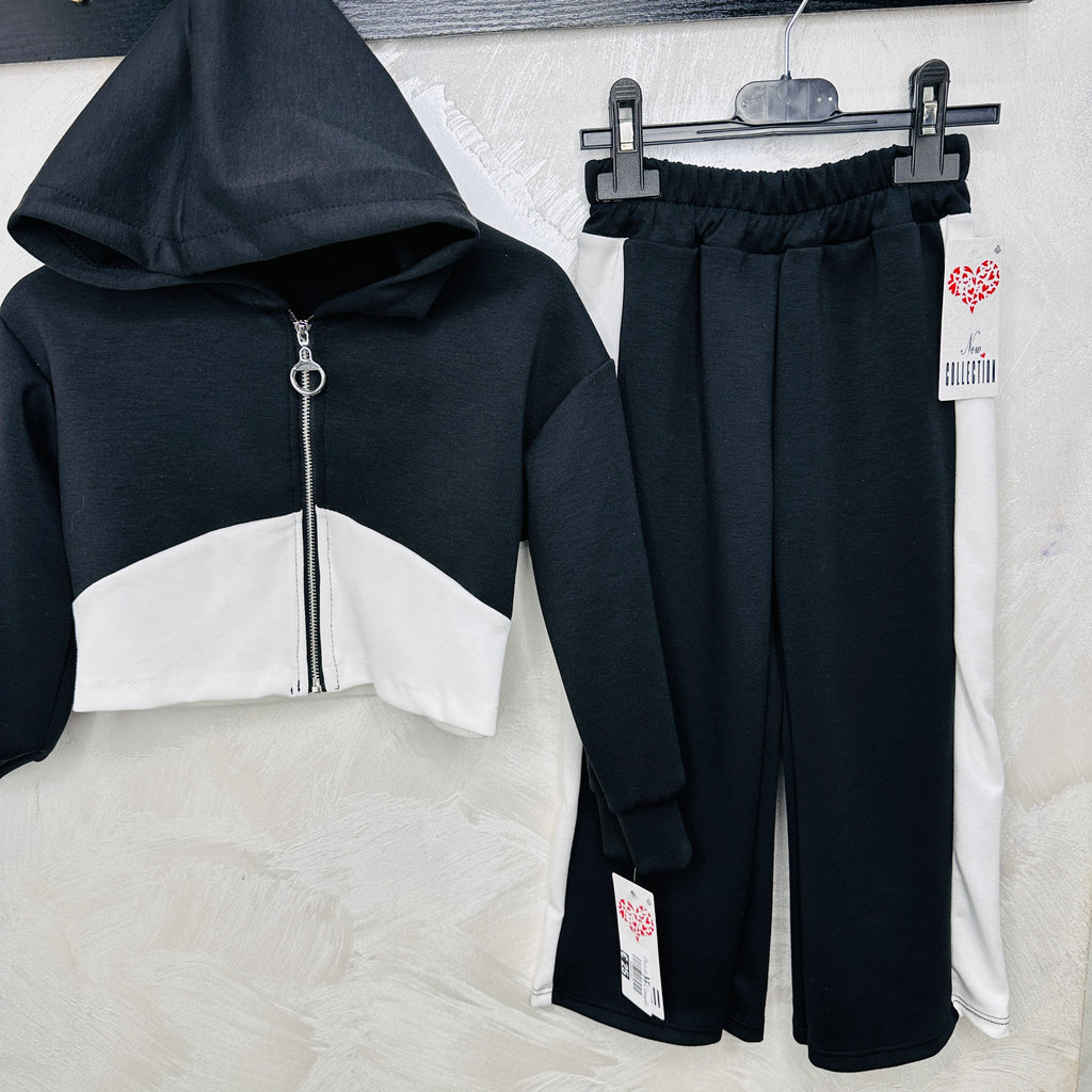 Tuta bimba Mod Vogue Nera