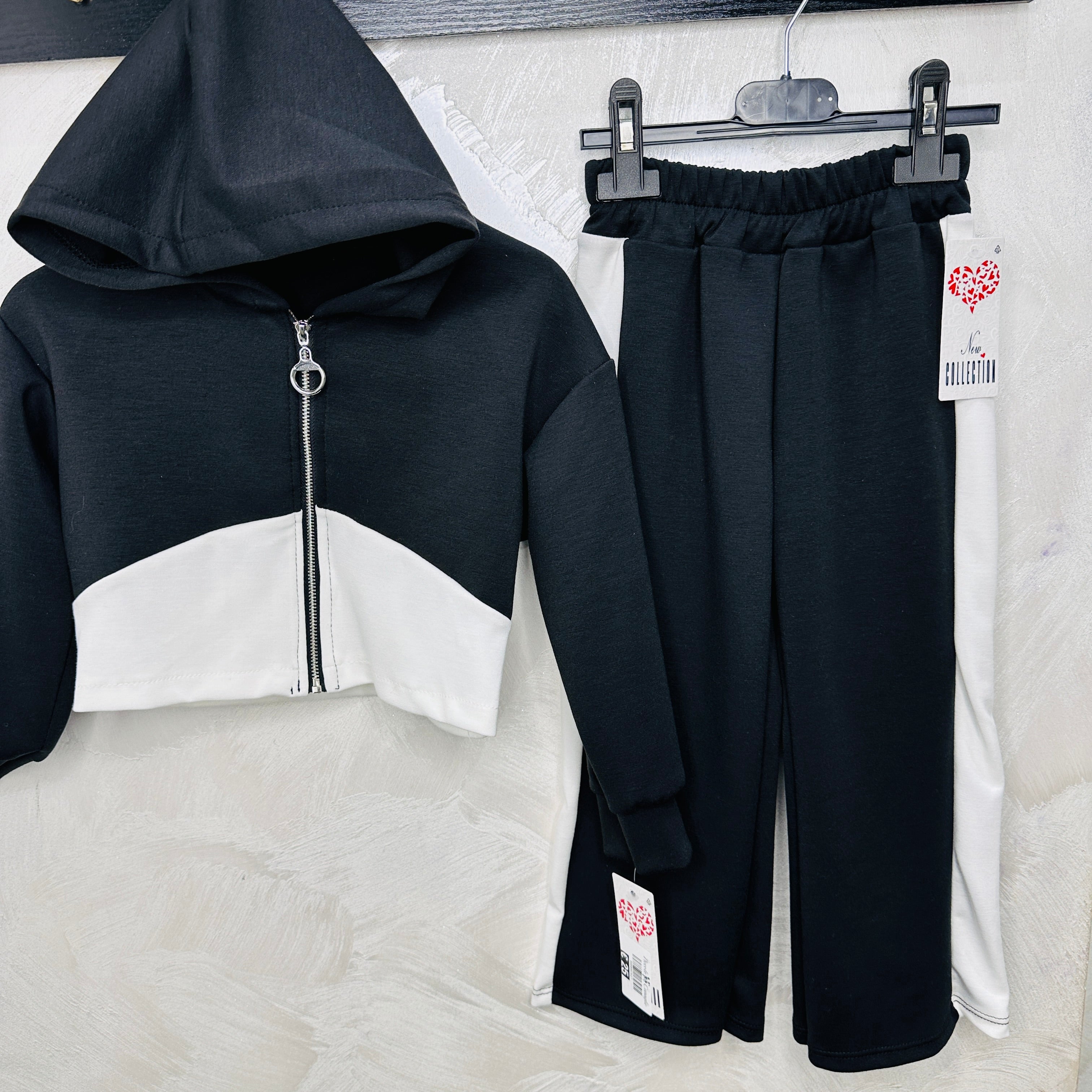 Tuta bimba Mod Vogue Nera