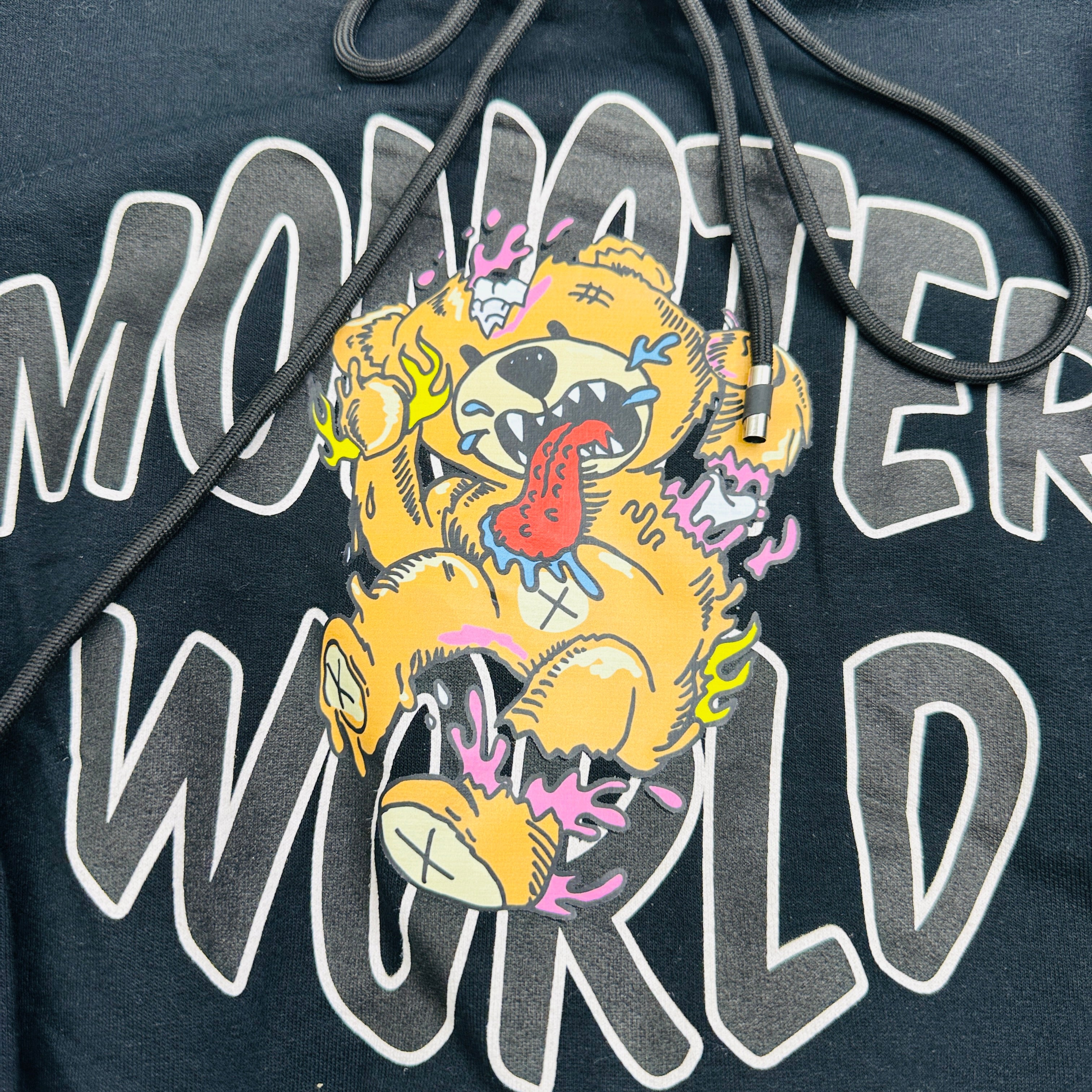 Maglia orso Spiritoso