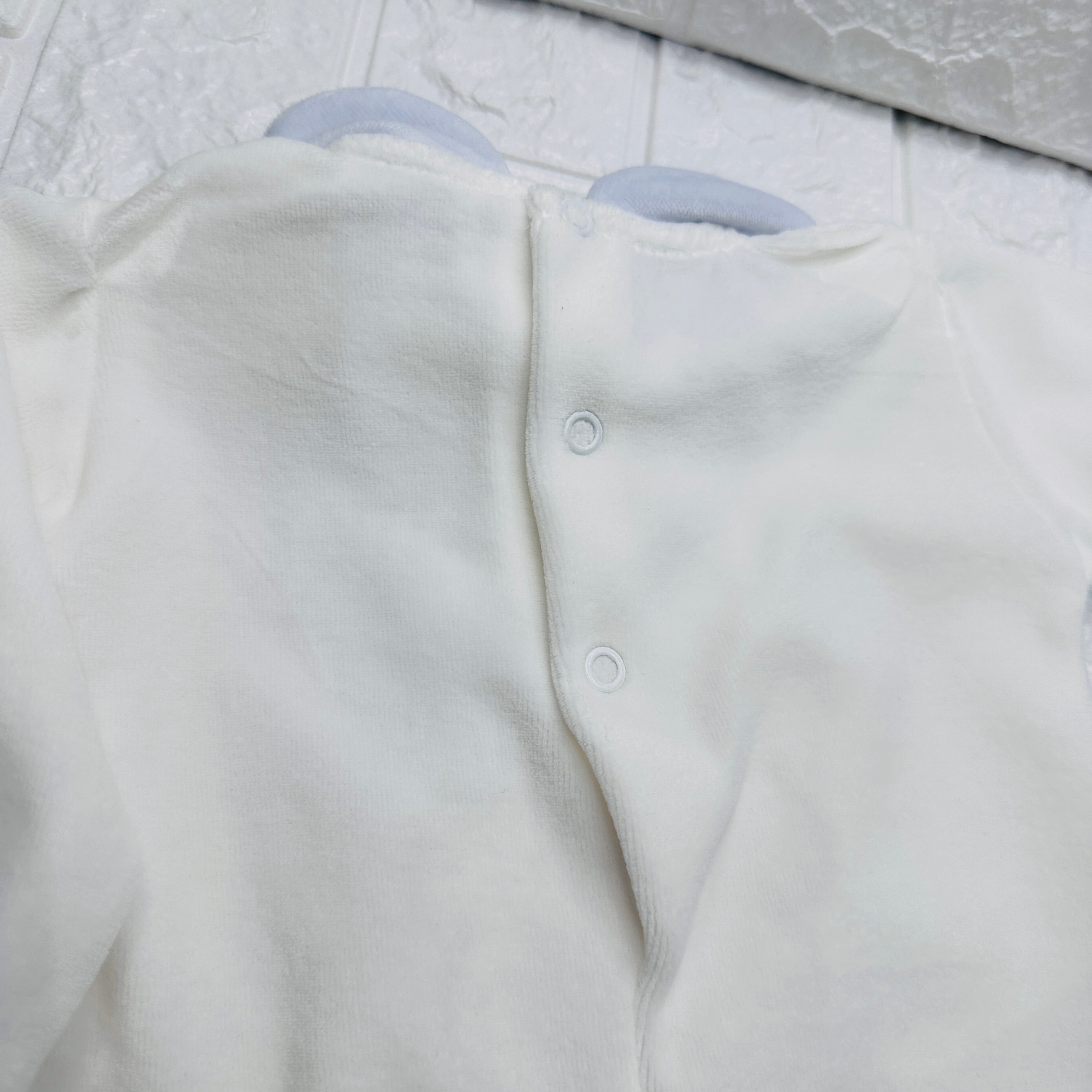 Tutina ciniglia orso celeste 30407