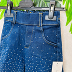 Jeans Ballon Brillantini mesi