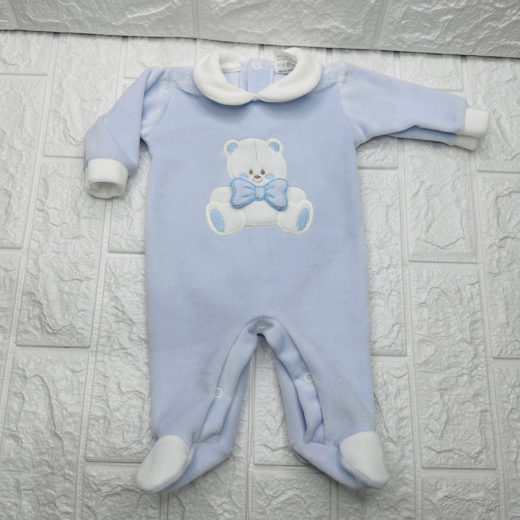 Tutina ciniglia orso Celeste 30411
