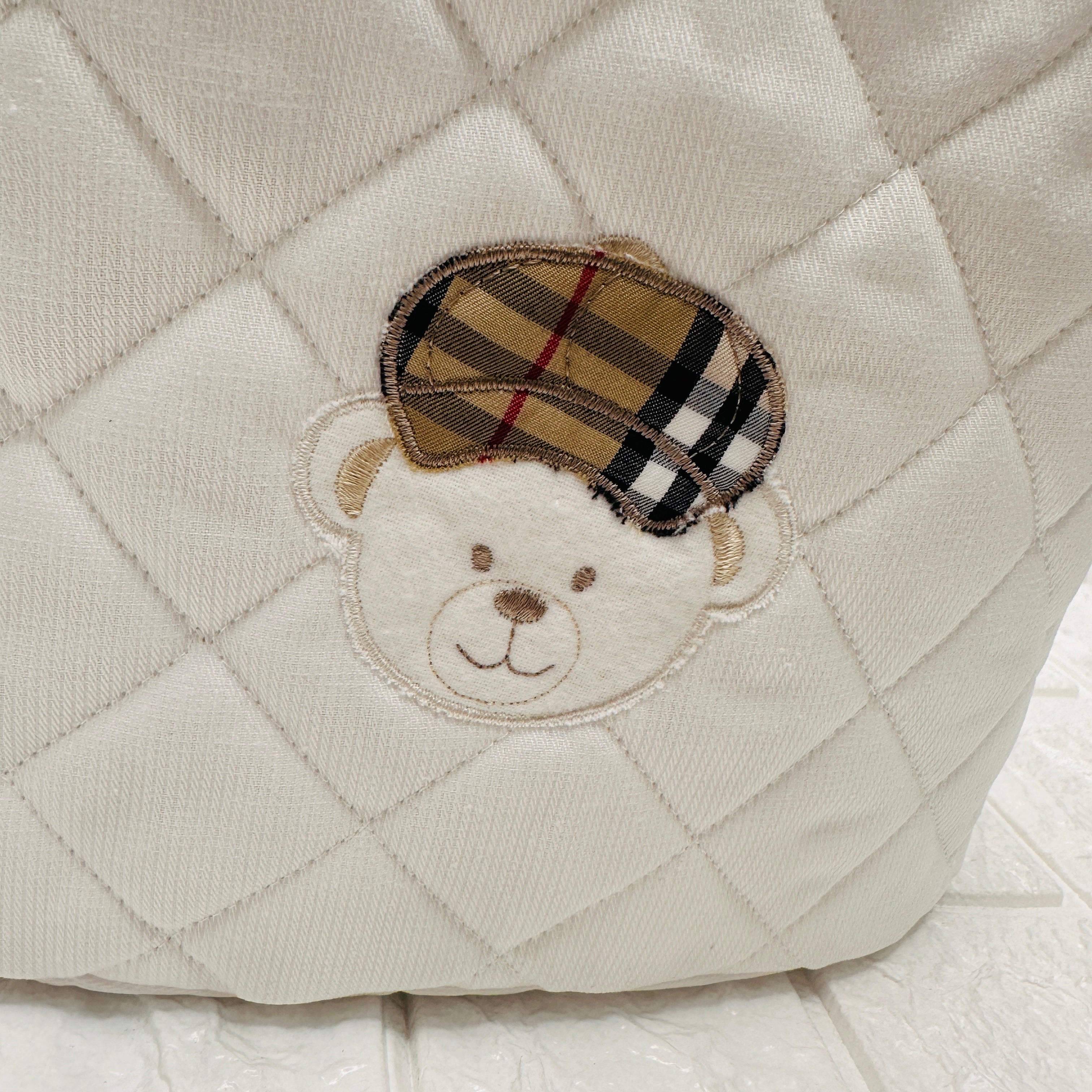 Beauty orso barberi 30x15