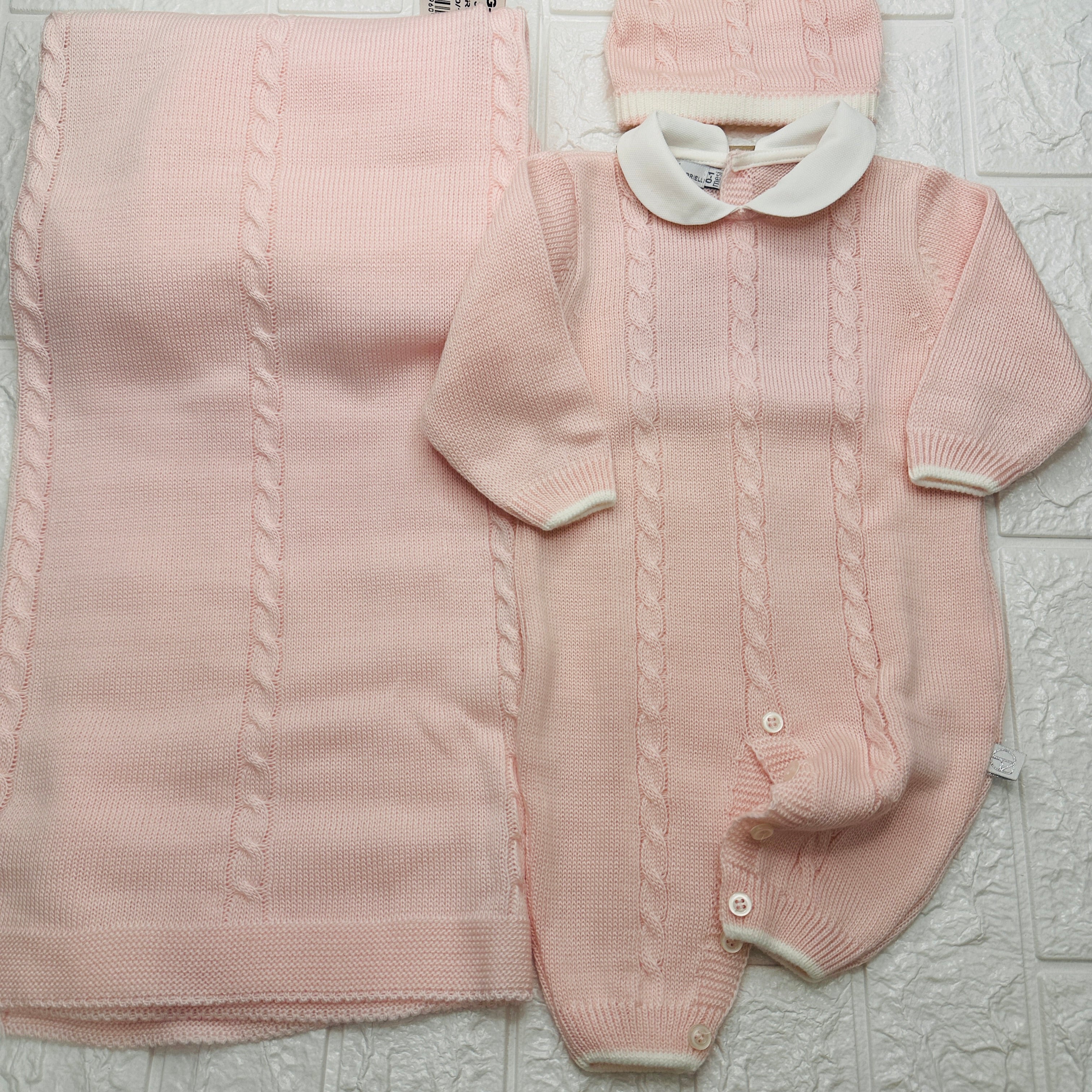 Set Nascita Nazareno Gabrielli Rosa DIS 1