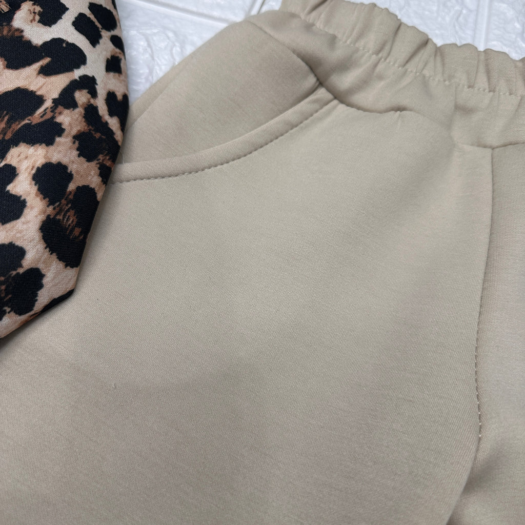 Tuta bimba Animalier Begie