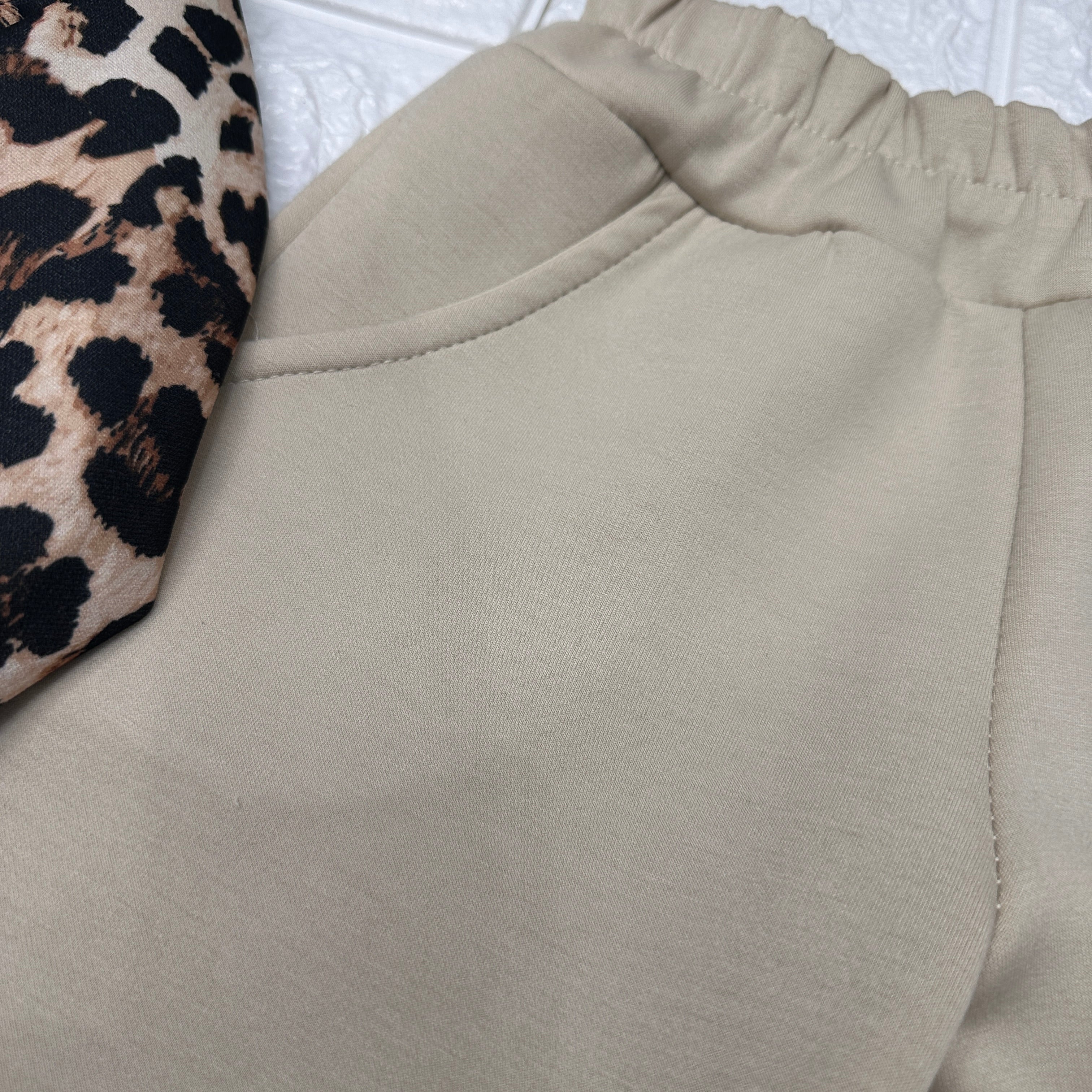 Tuta bimba Animalier Begie