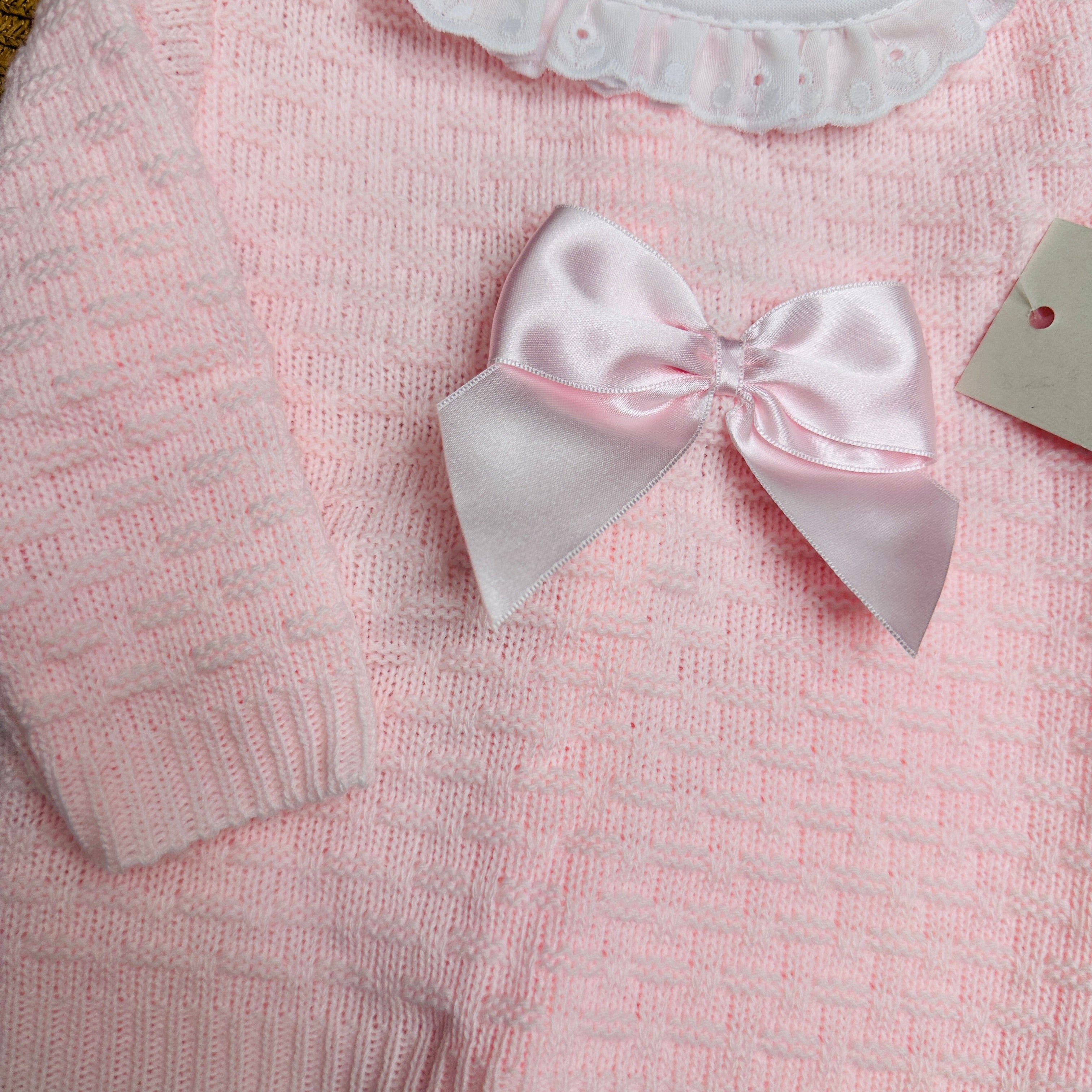 Completo rosa 1569