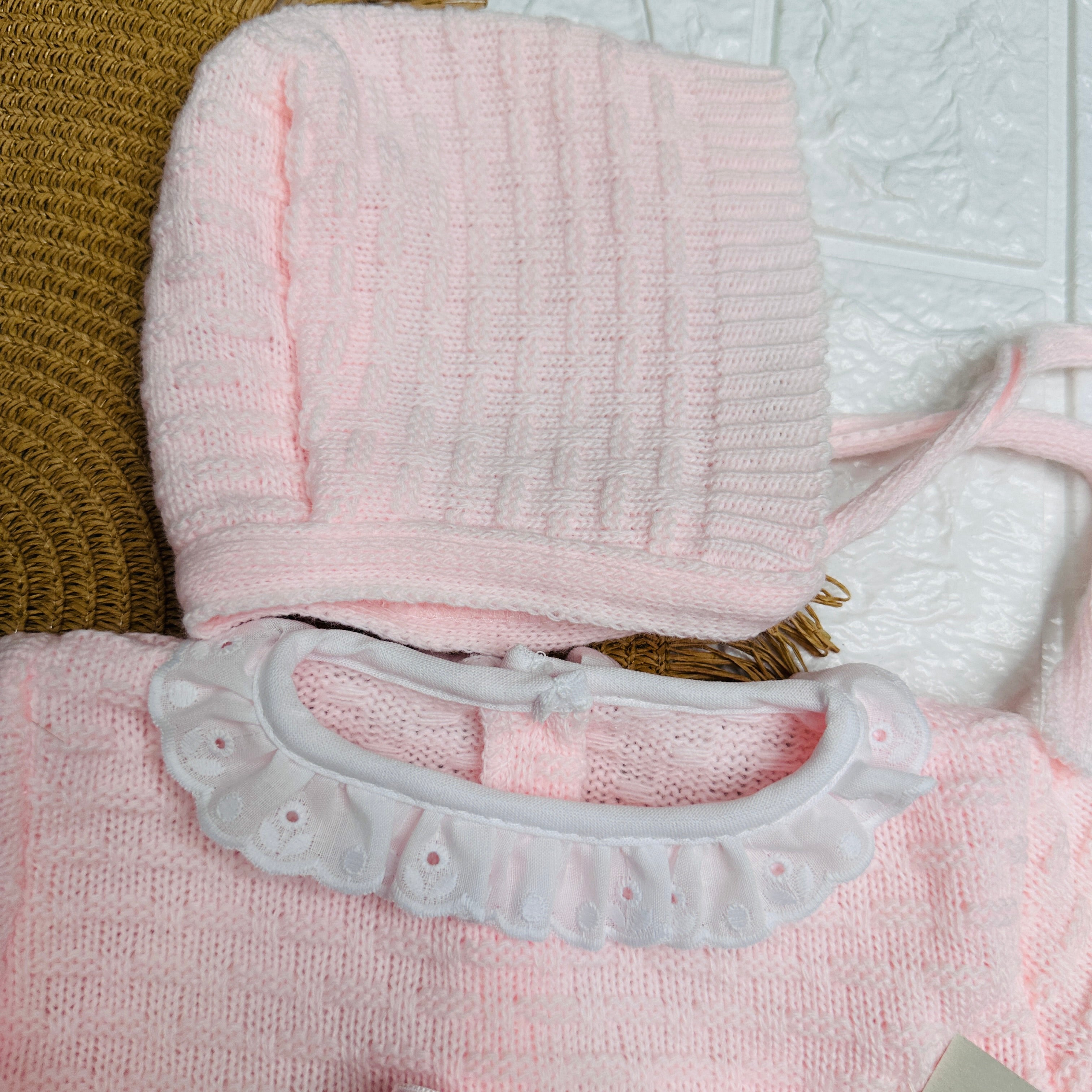 Completo rosa 1569