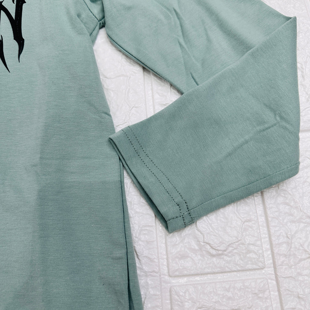 Maglia Boston Verde